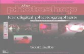 The Photoshop Book for Digital Photographers by Scott Kelby