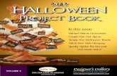 Halloween Projects 2012