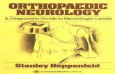 Orthopaedic Neurology - A Diagnostic Guide to Neurologic Levels (Hoppenfeld, 1977)