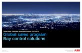 CHP050 Substation Automation Systems - Day 2 - Bay Control Solutions Rev.1