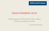 India Pharma 2015