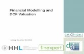 131203 Financial Modelling - Excel
