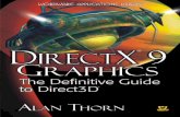 Thorn - DirectX 9 Graphics. the Definitive Guide to Direct3D (2005)