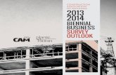 CAM Biennial Business Survey 2013-2014