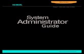 Xerox Phaser 7760 System Administrator Guide
