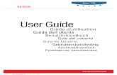 Xerox Phaser 7760 User Guide