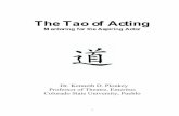 02 Tao of Acting