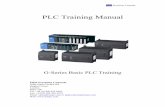 Plc Training Manual