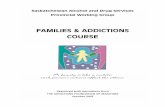 Families and Addictions