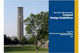 Campus Design Guidelines