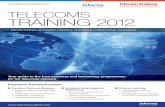 Telecoms Academy Telecoms Training 2012
