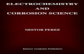 Electrochemistry and Corrosion Science 2004 - Perez