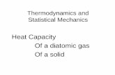 Lecture 2_Heat Capacities