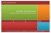 User Manual Aplikasi SEP