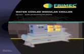 Water Cooled Modular Chiller R410A(FCH07-20134)