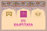 Itc Rajputana Ltd