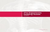 Ergonomic Seating Guide