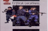 37719048 D20 Critical Locations D20 Modern Source Book