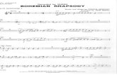 Bohemian Rhapsody Alto Sax 2