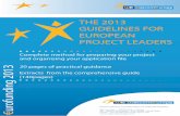Kako Se Strukturiraat EU Proekti