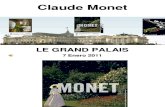 El Arte de Claude Monet