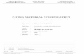 Eil Piping Material Spec