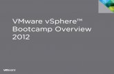 VMware vSphere Bootcamp eBook