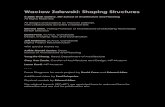 ShapingStructures Statics 2006 Prof W Zalewski