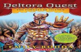 Deltora Quest #1- The Forests of Silence - Emily Rodda