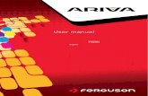 Ariva T650i Manual en v1