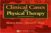 Clinical Cases in Physiotherapy