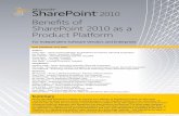 Benefits of Sharepoint