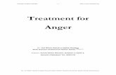 Treatment for Anger - Maulana Hakeem Akhtar