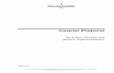 R6511B - Curier Protocol