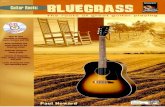 Paul Howard - Bluegrass Guitar