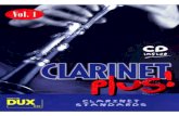 Arturo Himmer - Clarinet Plus! Vol.1