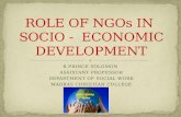 ROLE OF NGOs IN INDIA