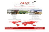 IMCT Cable Control Catalog