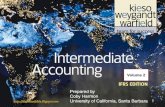 Kieso Inter Ch22 - IfRS (Accounting Changes)