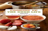 Cooking Up the Good Life Creative Recipes for the Family Table