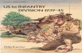 1st Infantry Division - 1939-45