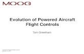 Evolution of Powered Flight Controls Seminar
