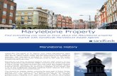 Marylebone Property Guide