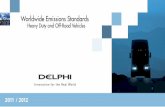 Delphi Heavy Duty Emissions Brochure 2011 2012