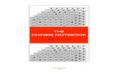 Ron Silliman: Chinese Notebook