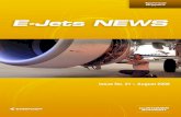 Operator E-jets News Rel 21