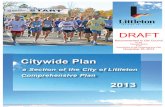 DRAFT - Littleton Citywide Recommended Plan