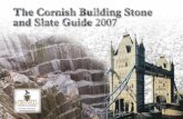 Cornish Building Stone and Slate Guide 2007