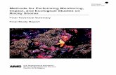 Methods for Performing Monitoring, Impact and Ecological Studies on Rocky Shores