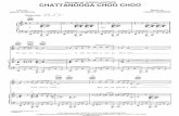 Chattanooga Choo Choo solo